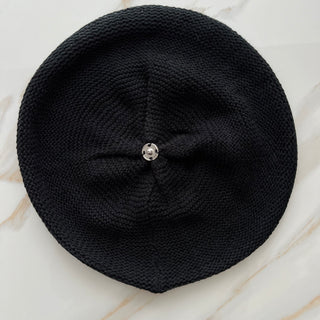 Replacement Lightweight Beret w/Snap