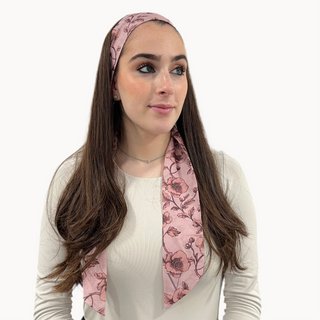 Blushwood Ready-Tied Headband