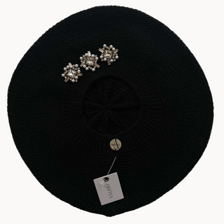 Crystal Daze Beret