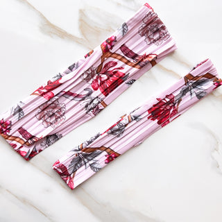 Chloe Crinkle Headband