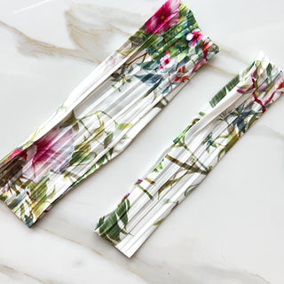 Botanical Crinkle Headband
