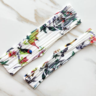 Iris Crinkle Headband