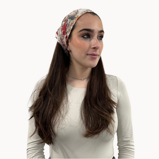 Boheme Botanica Bandana Scarf