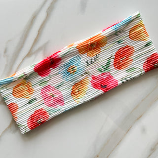 Reni Crinkle Wide Headband