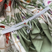 Adjustable pre-tied