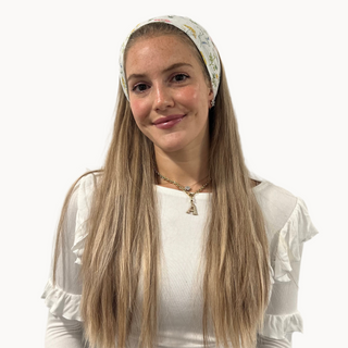 Soft Bloom Crinkle Standard Headband