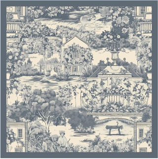 Chateau Gray Ready Tied Bandana