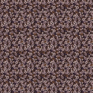 Mocha Meadow Liberty Ready Tied Bandana