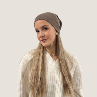 Basic Soft Knit Beanie