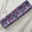 Purple Blue Black Mix