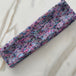 Purple Blue Black Mix