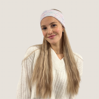 Katie Wide Flat Headband
