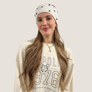 Selene Wide Ribbed Headband