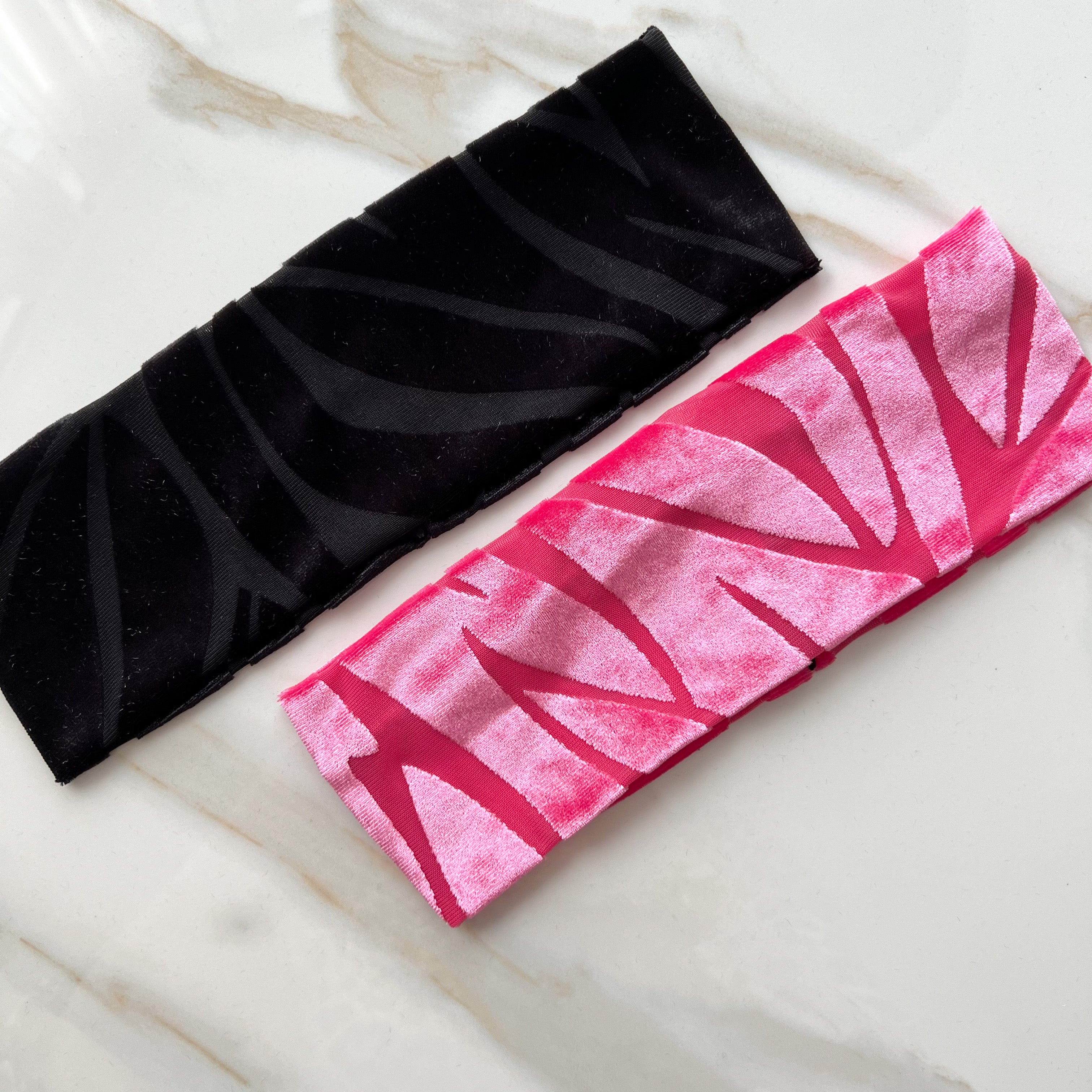 Claire Velvet Headband - Standard