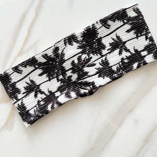 Axel Crinkle Wide Headband