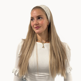 Valeri Signature Bloom Crinkle Standard Headband Collection