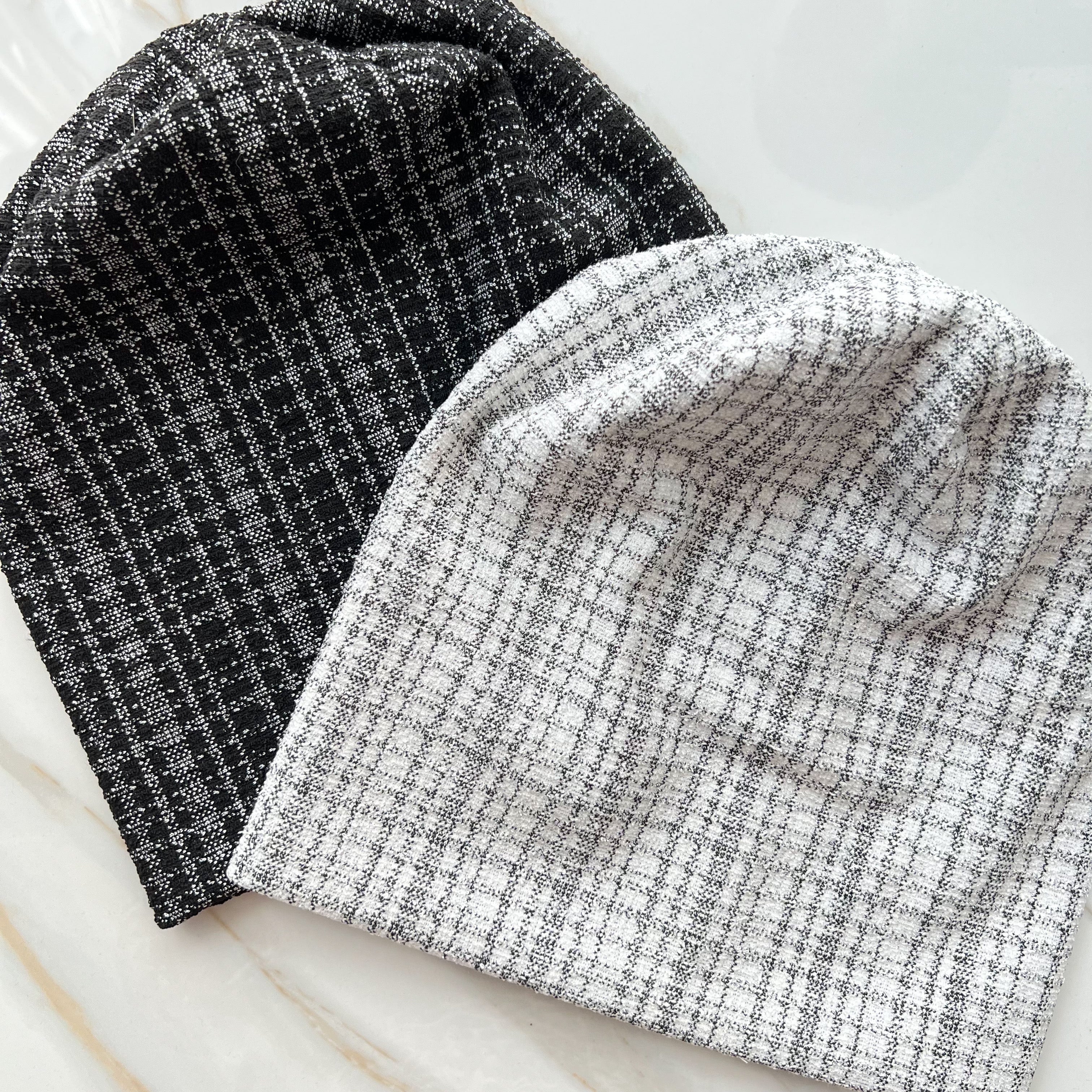 Kate Tweed Beanie
