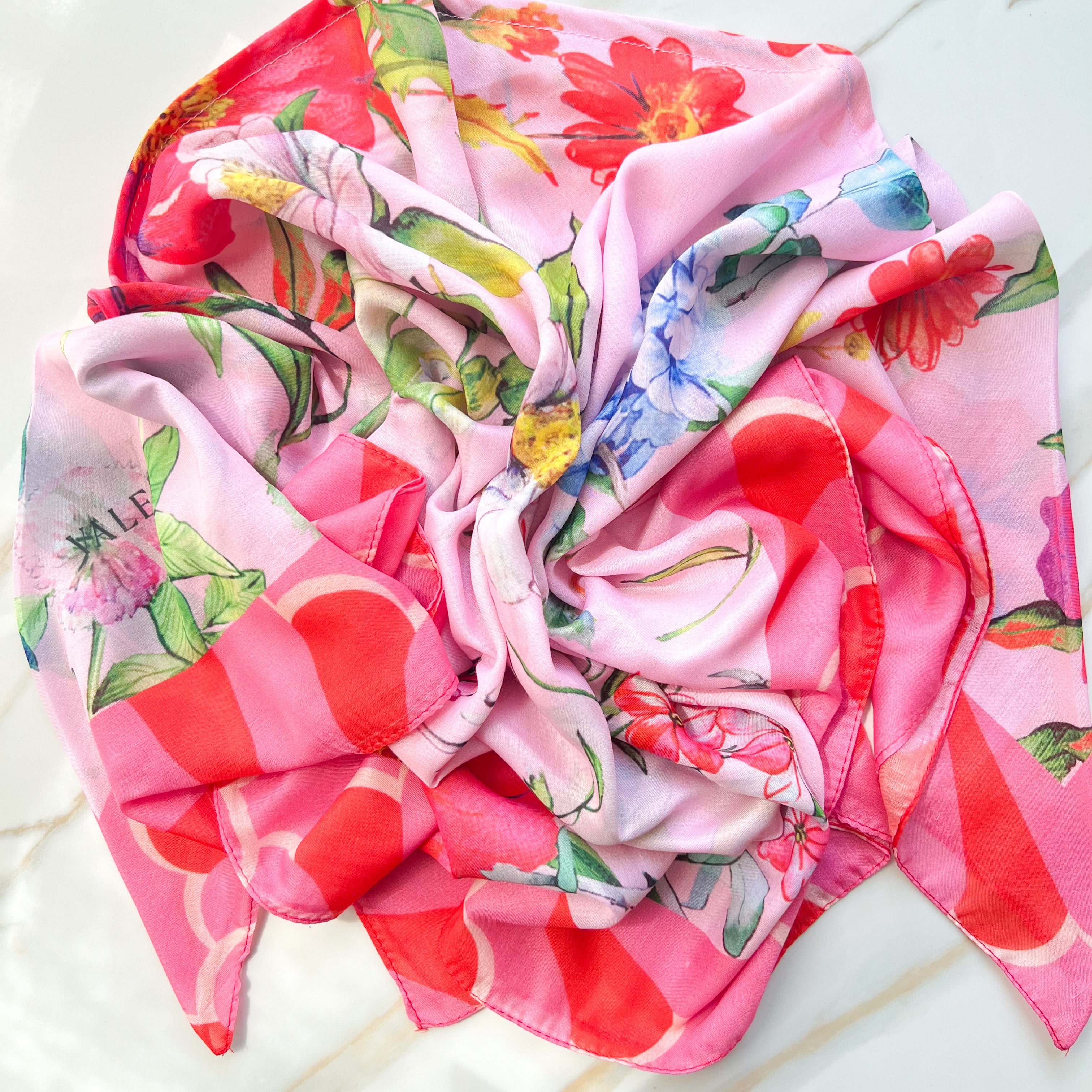 Piper Triangle Scarf