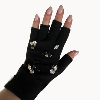 Celestine Fingerless Gloves