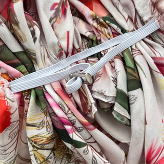 Boheme Botanica Pre-Tied Scarf