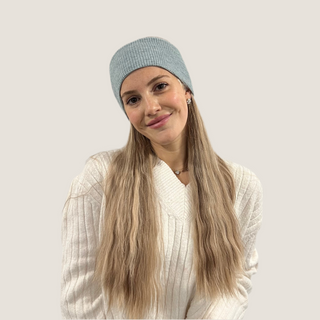 Cozy Waffle Knit Wide Headband