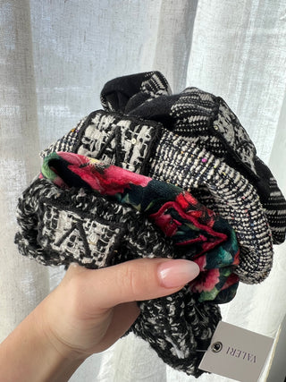 Logo Scrunchies