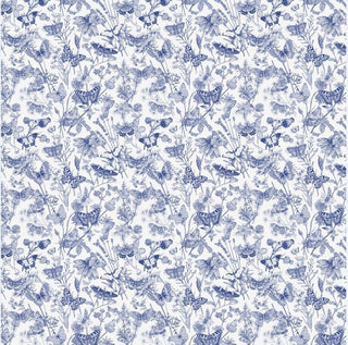 Monarch Toile Ready Tied Bandana