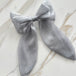 Silver Gray