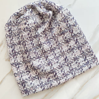 Brynn Beanie - Purple