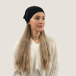 Basic Soft Knit Beanie