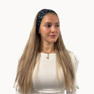 Valeri Signature Bloom Crinkle Standard Headband Collection