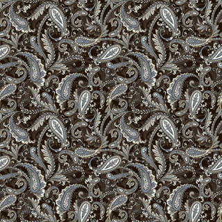 Vintage Paisley Square Scarf