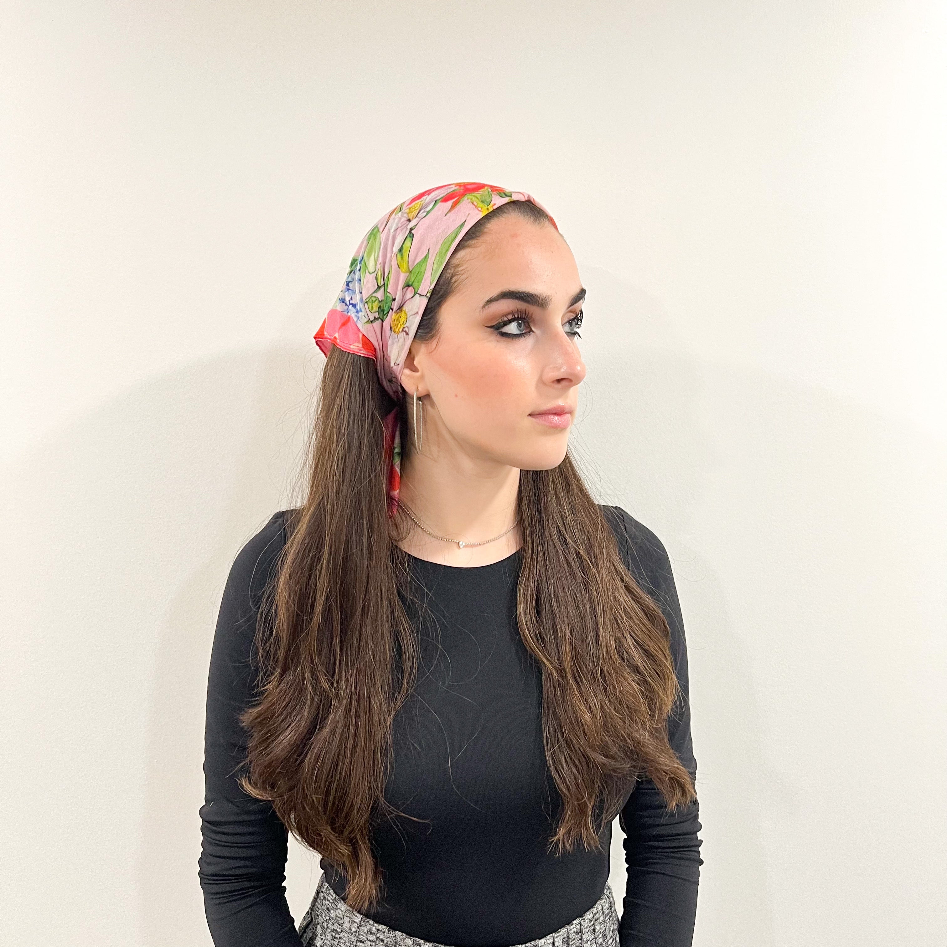 Piper XS Square Scarf