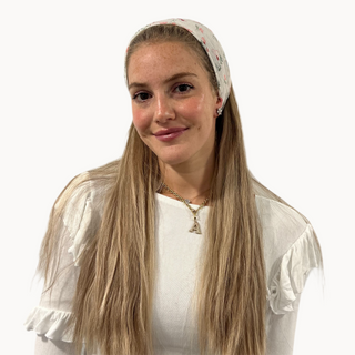 Bloomlette Crinkle Wide Headband