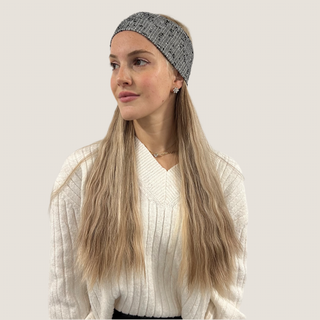 Katie Wide Flat Headband