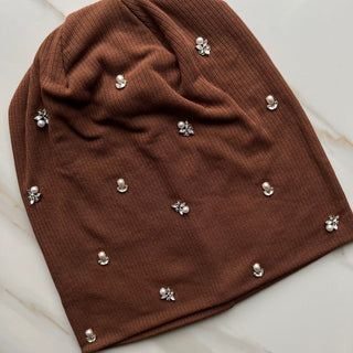 Aurora Pearl Beanie