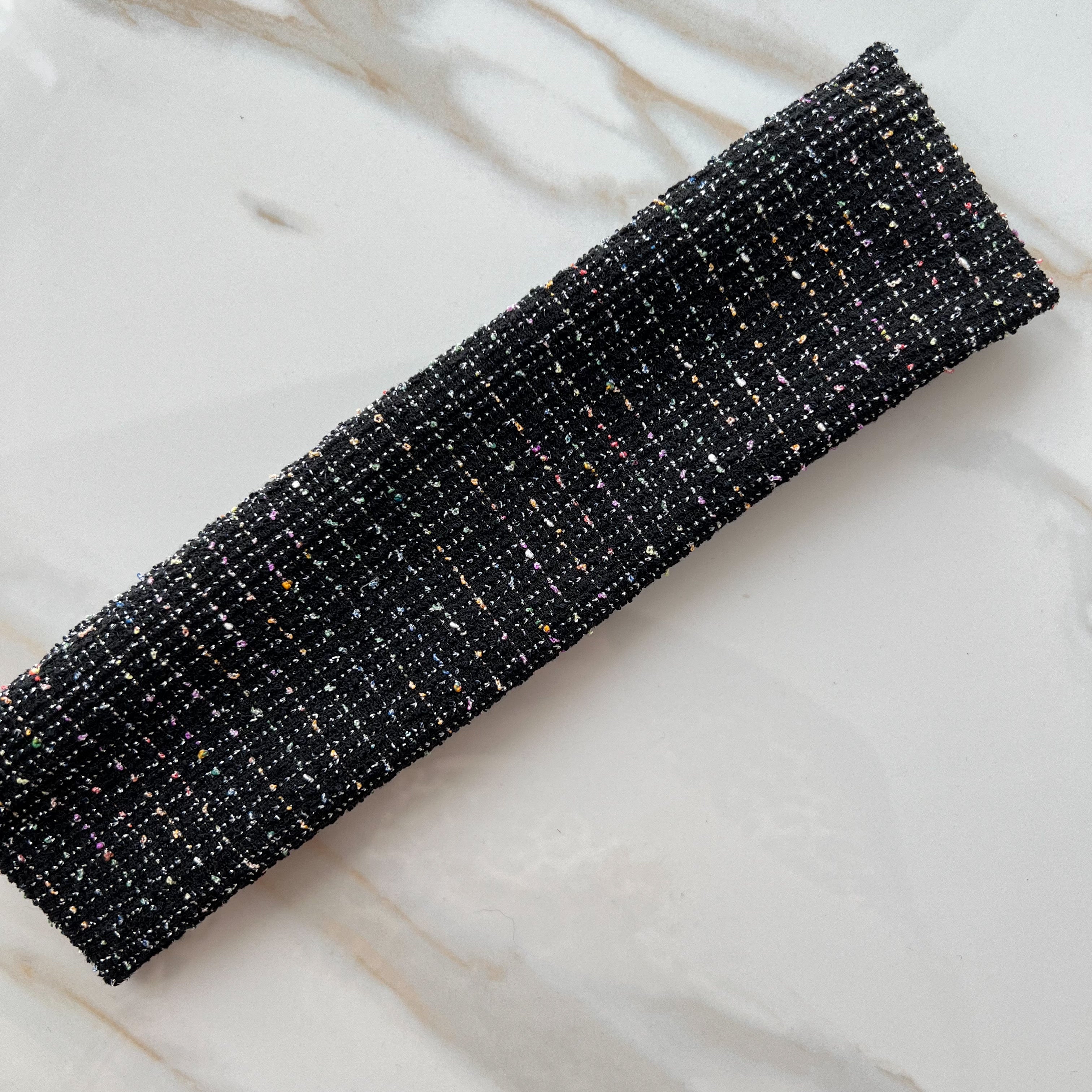 Aria Tweed Multicolor Headband