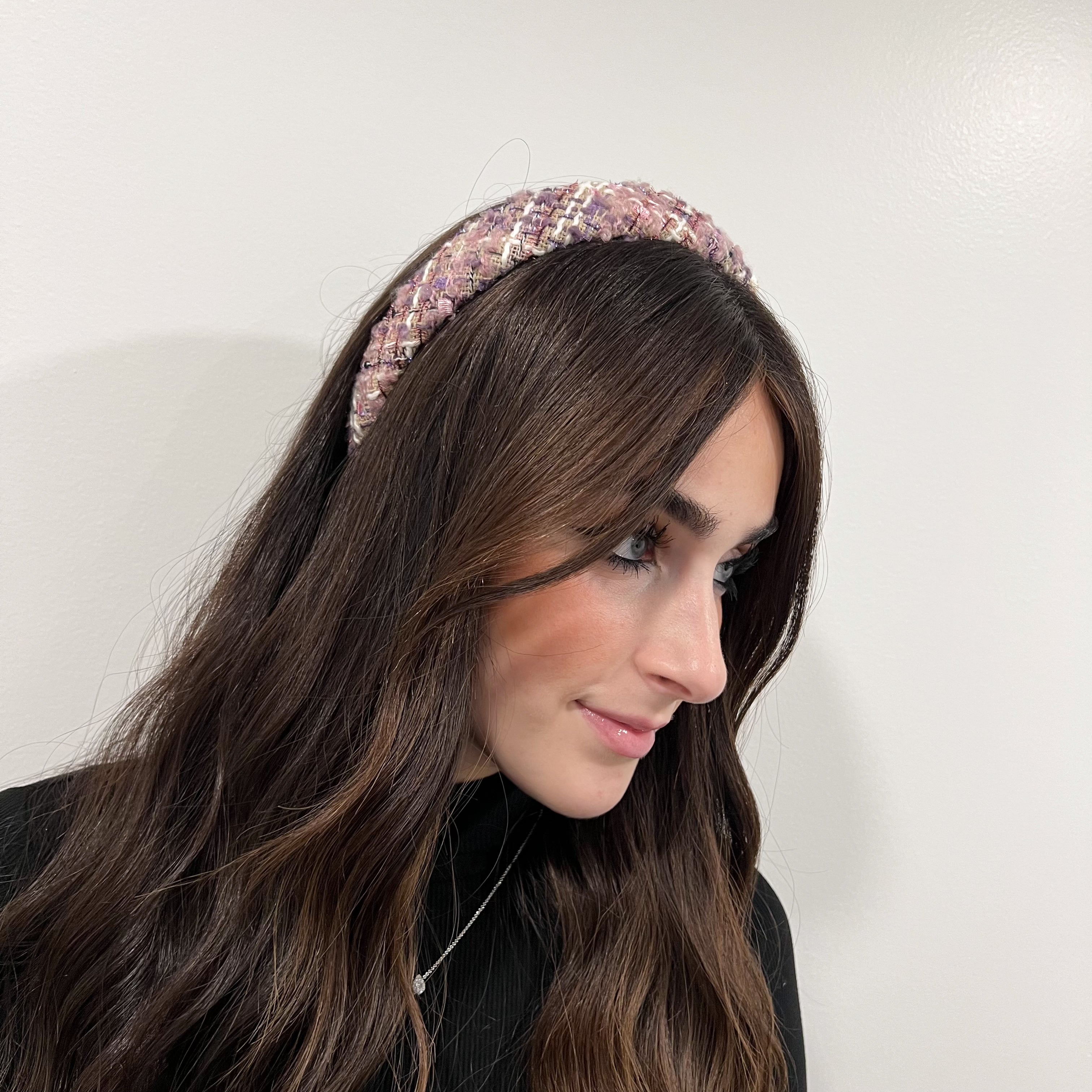 Eliza Tweed Headband