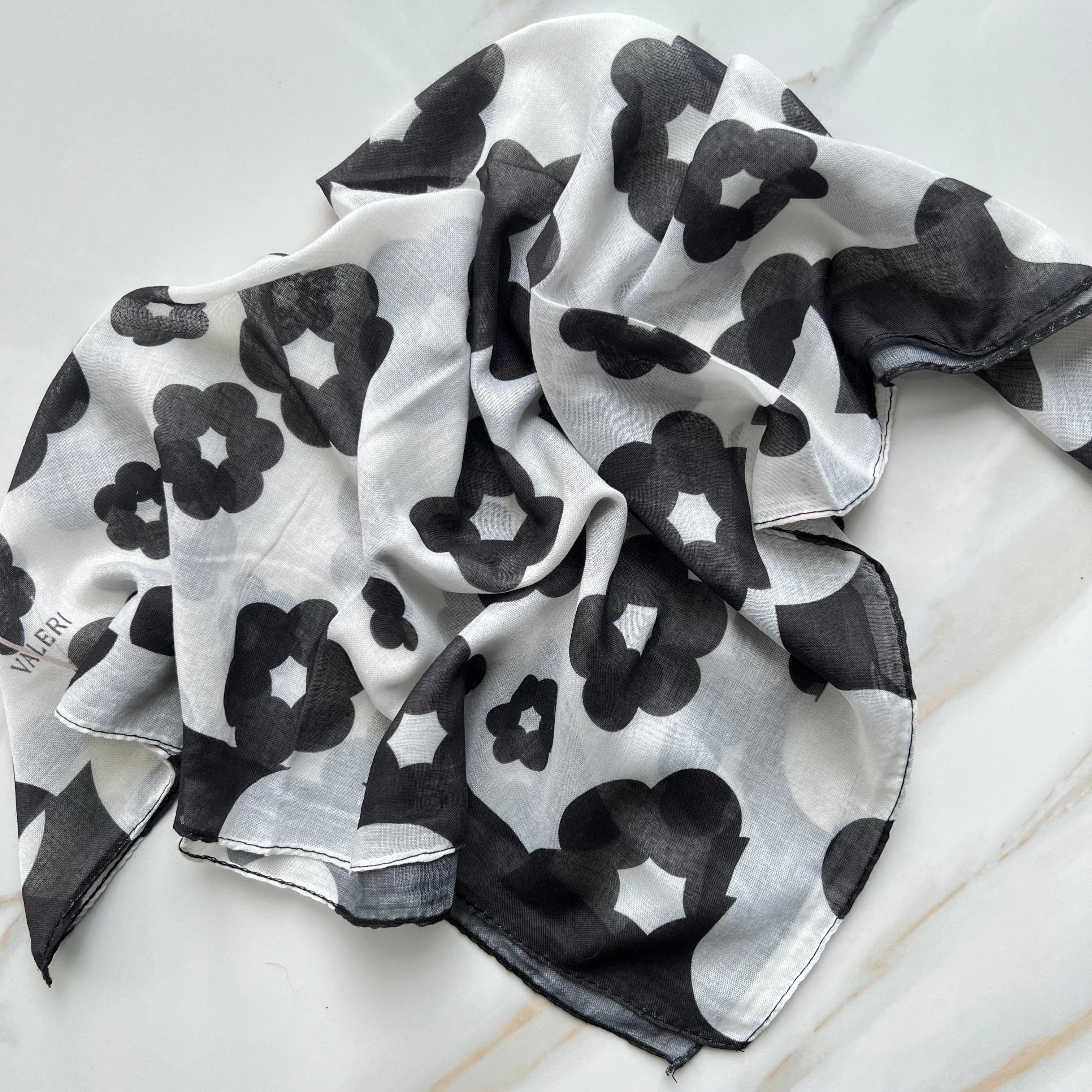 Layla XS Square Scarf
