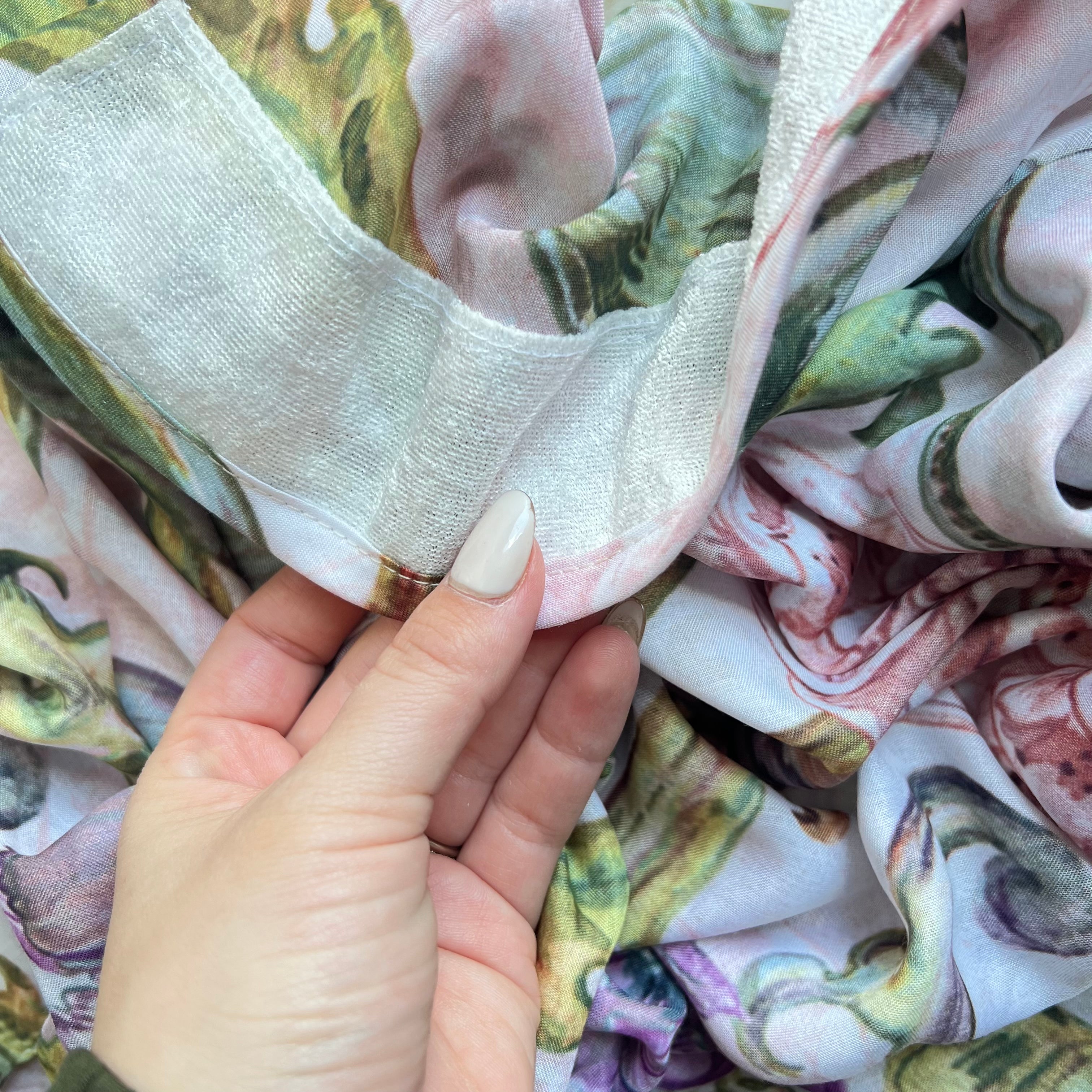 Cora Triangle Scarf