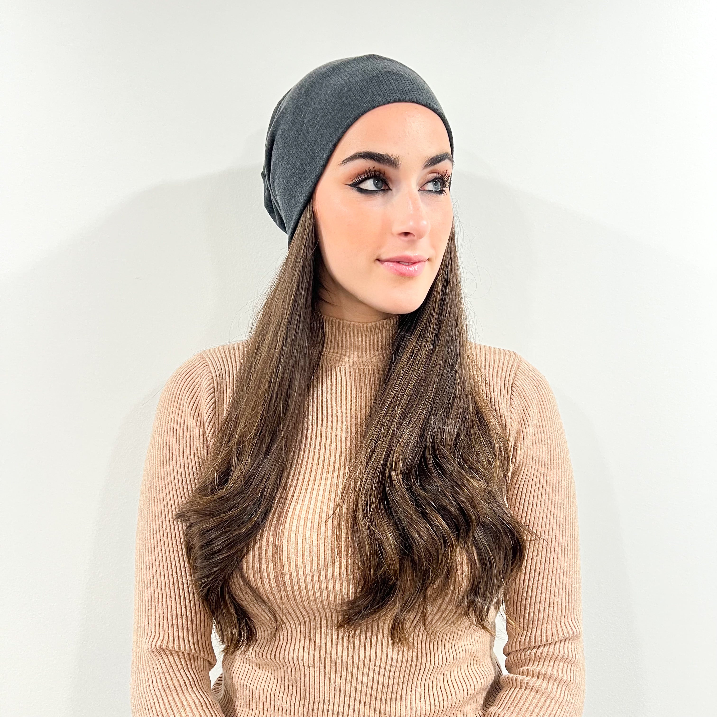 Classic Ribbed Beanie