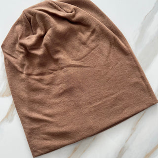 Basic Soft Knit Beanie