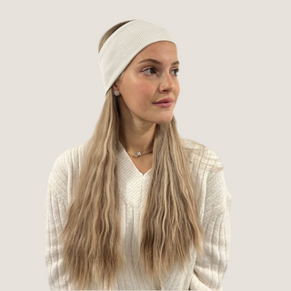 Waffle Sparkle Wide Headband