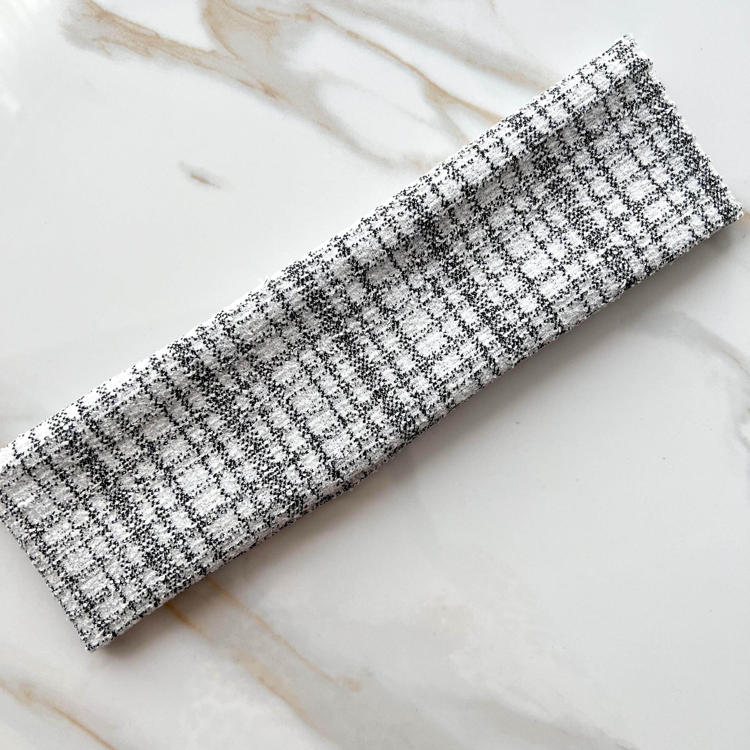 Kate Tweed Headband