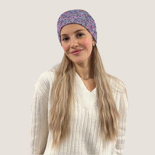 Katie Wide Flat Headband