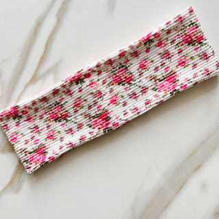 Roselie Crinkle Standard Headband