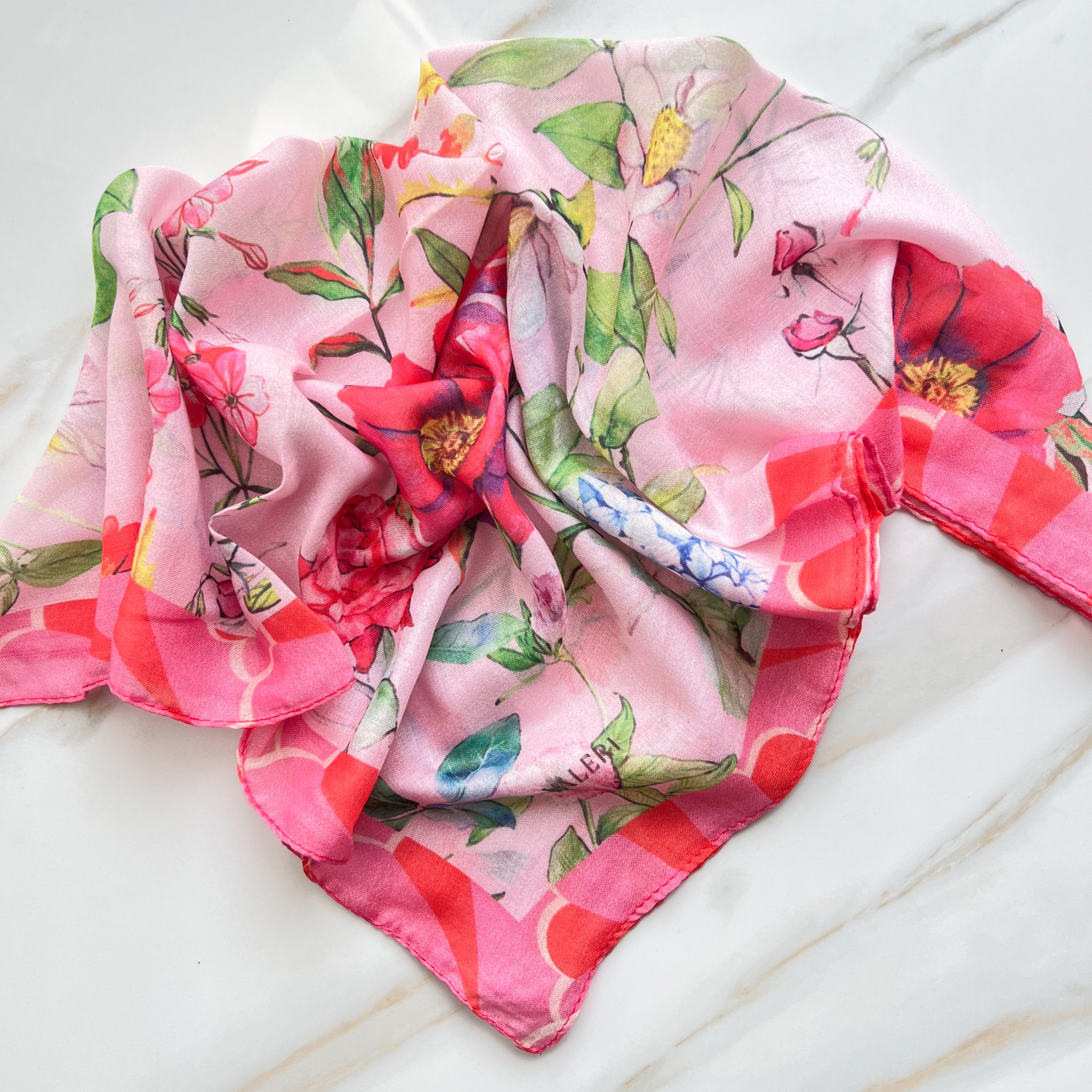 Piper XS Square Scarf