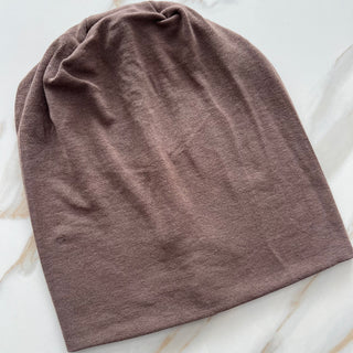 Basic Soft Knit Beanie