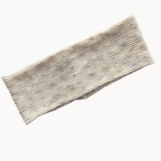 Valeri Signature Bloom Crinkle Wide Headband Collection