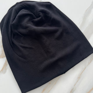 Basic Soft Knit Beanie
